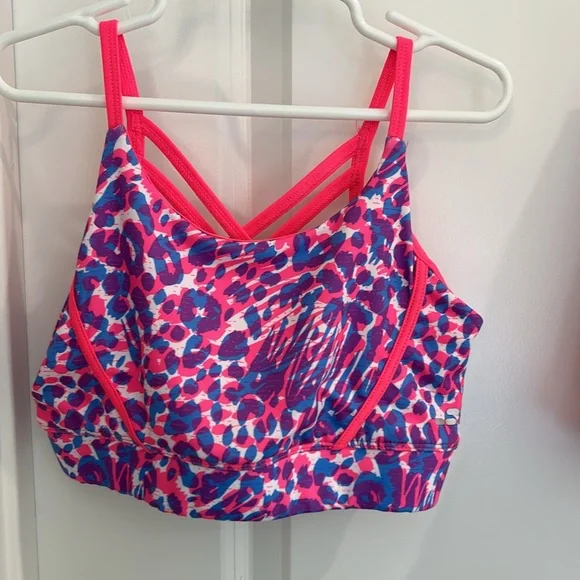 Girls Athletic Set - Picture 2 of 9